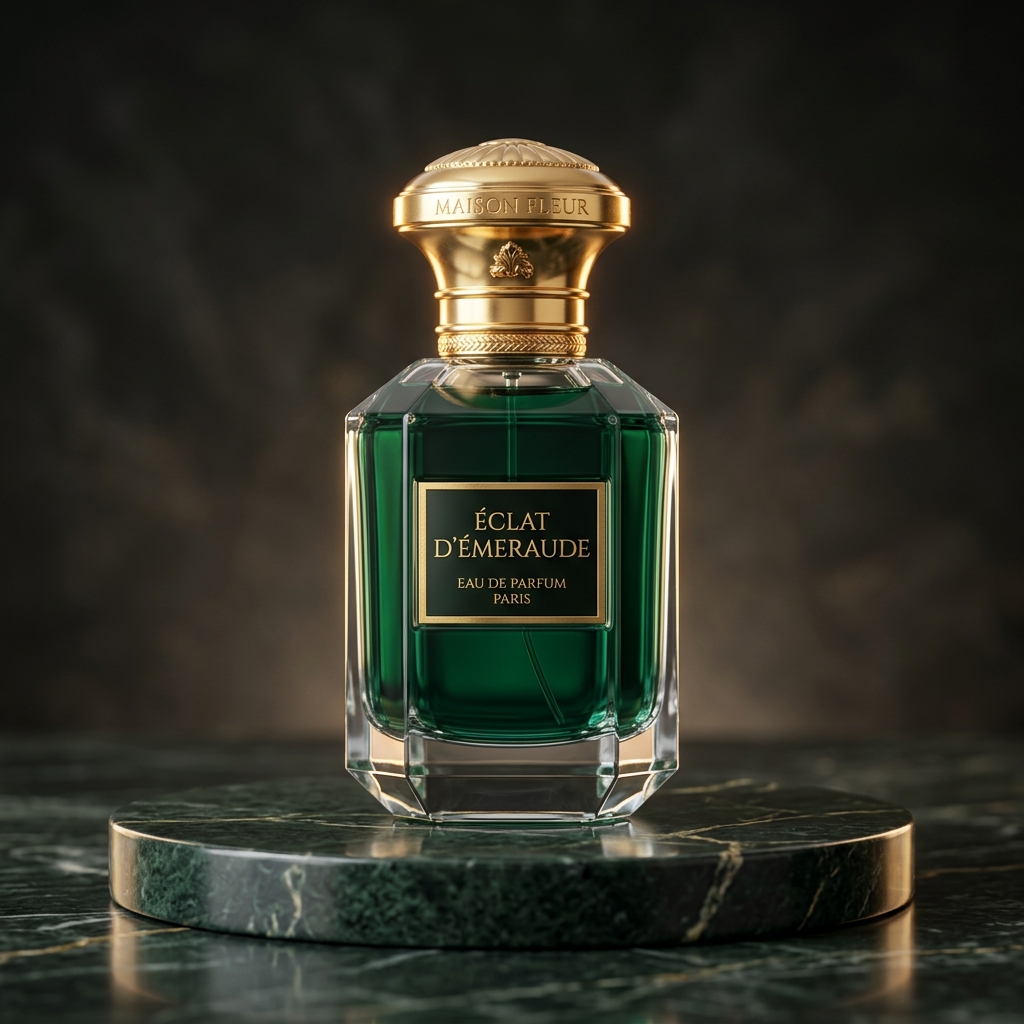 Omera Essanza Flagship Perfume